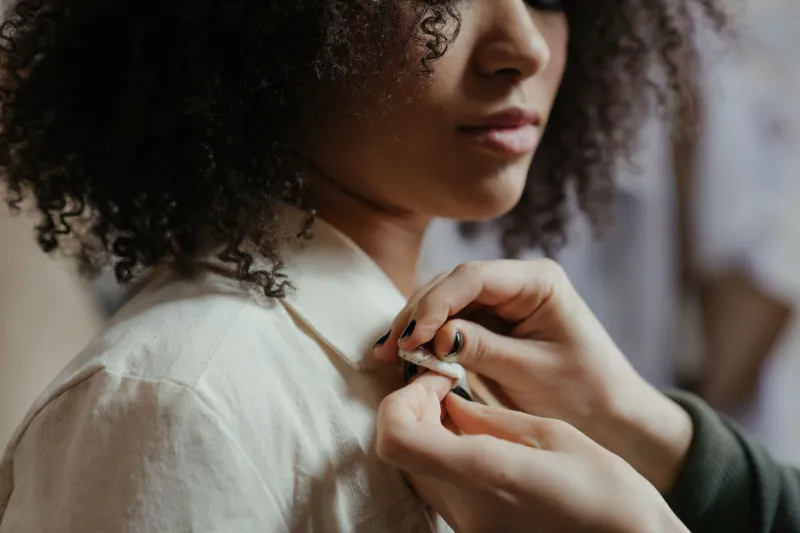 The Weight Beneath the Surface: Matching Interfacing to Fabric and Purpose in Structured Garment Construction
